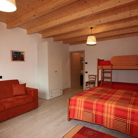 Agriturismo Val Codera Verceia Номер фото
