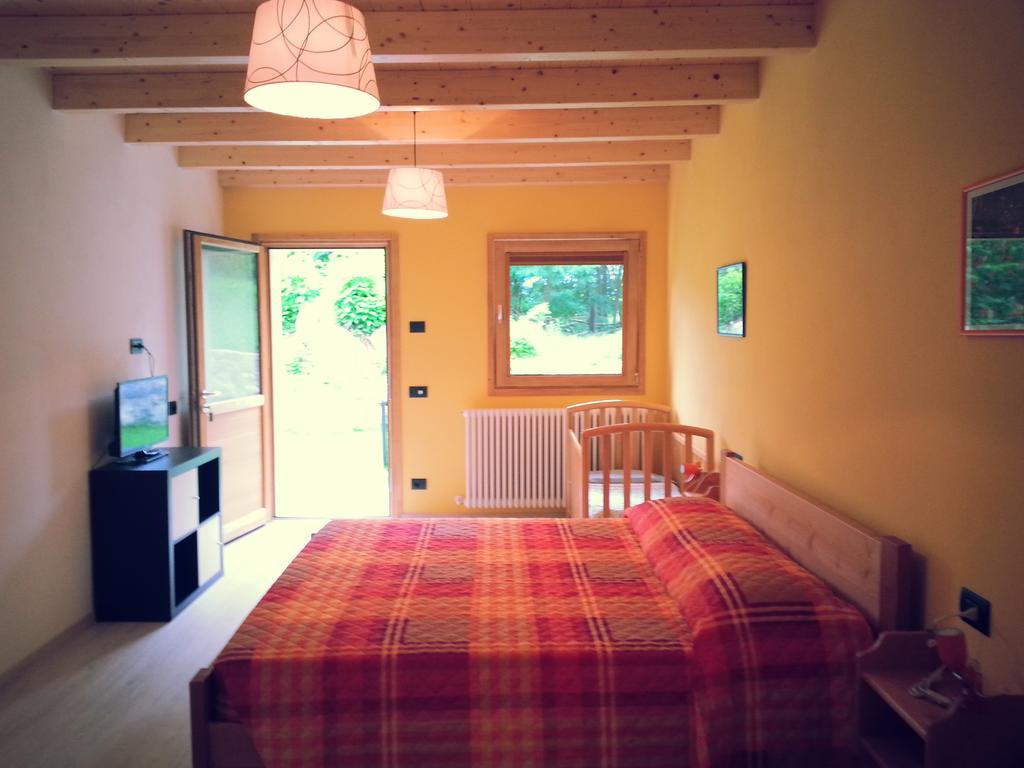 Agriturismo Val Codera Verceia Номер фото