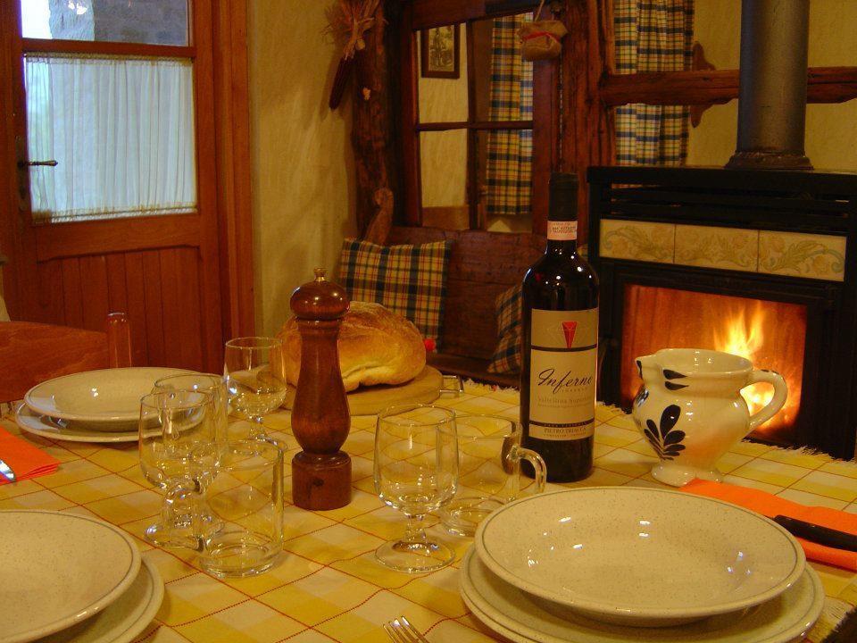 Agriturismo Val Codera Verceia Екстер'єр фото