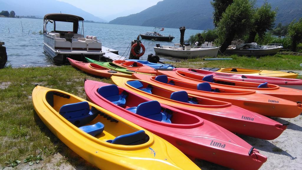 Agriturismo Val Codera Verceia Екстер'єр фото