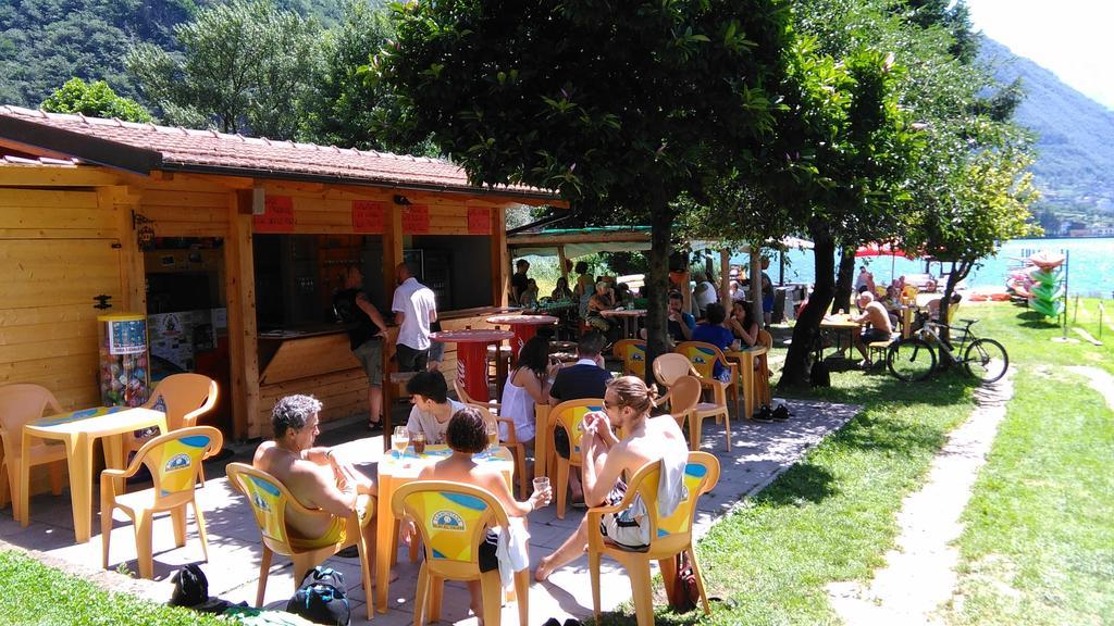 Agriturismo Val Codera Verceia Екстер'єр фото