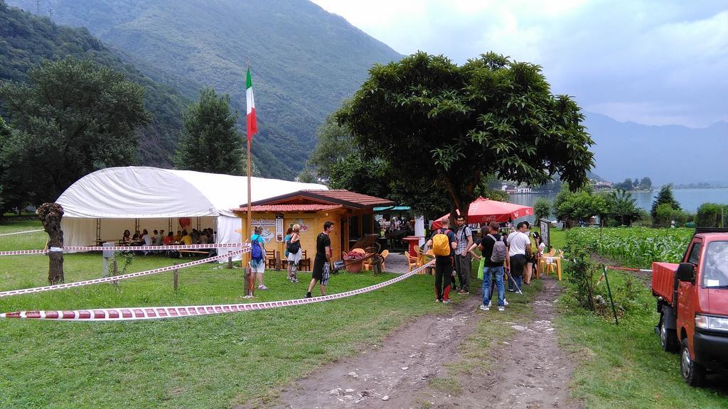 Agriturismo Val Codera Verceia Екстер'єр фото