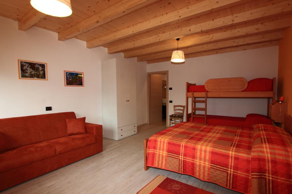 Agriturismo Val Codera Verceia Номер фото