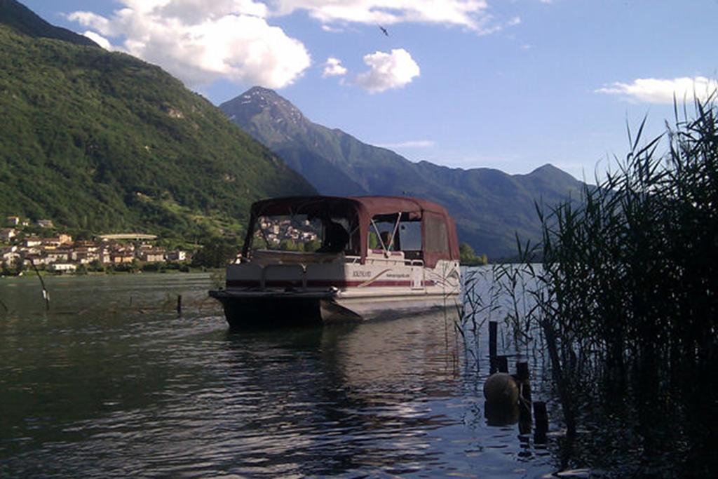 Agriturismo Val Codera Verceia Екстер'єр фото