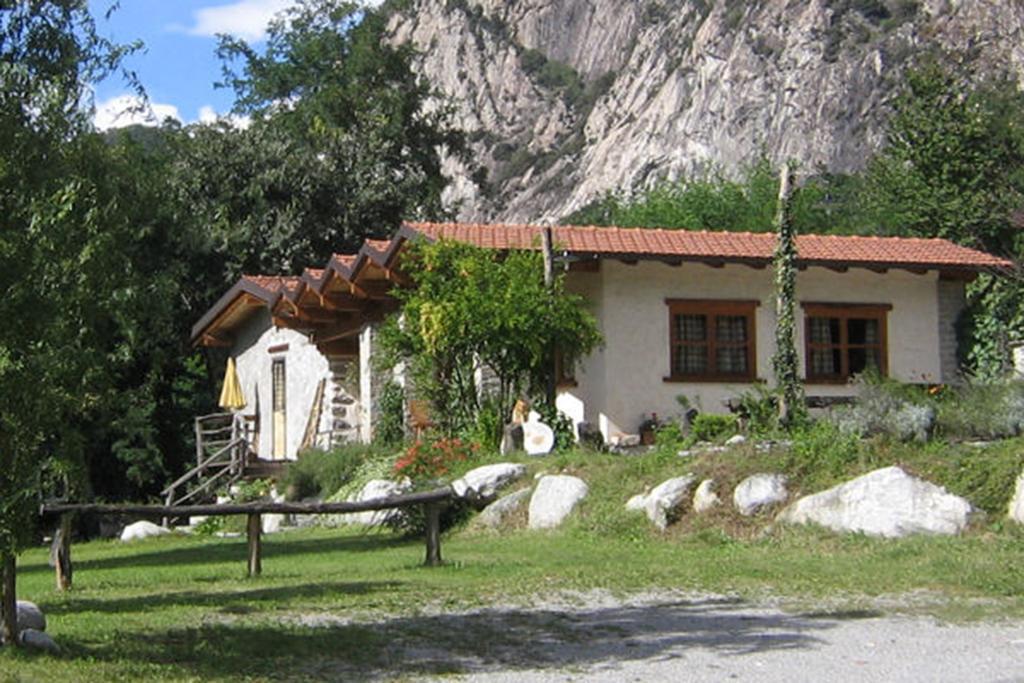 Agriturismo Val Codera Verceia Екстер'єр фото