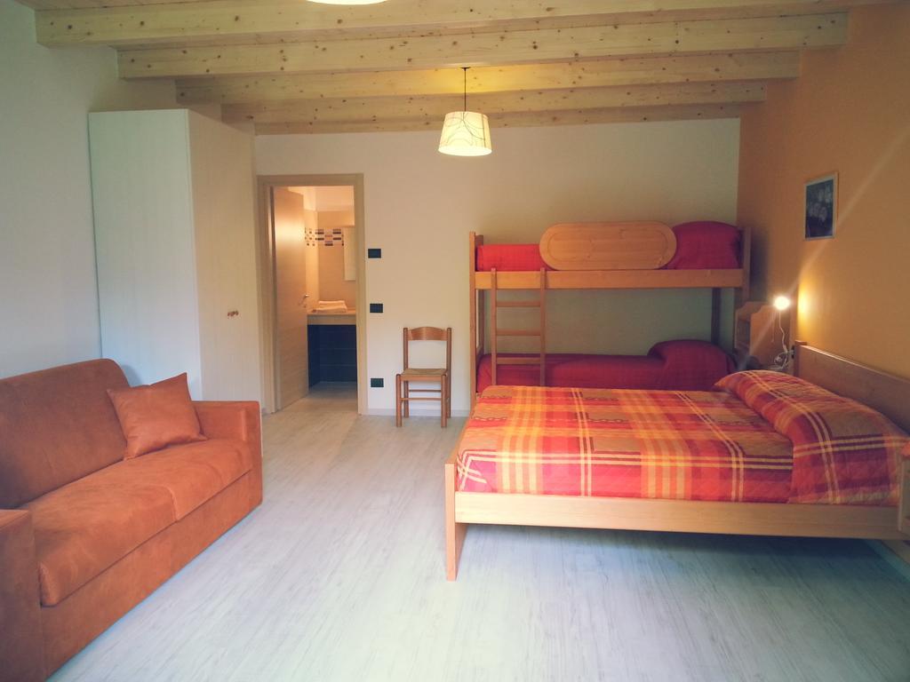 Agriturismo Val Codera Verceia Номер фото