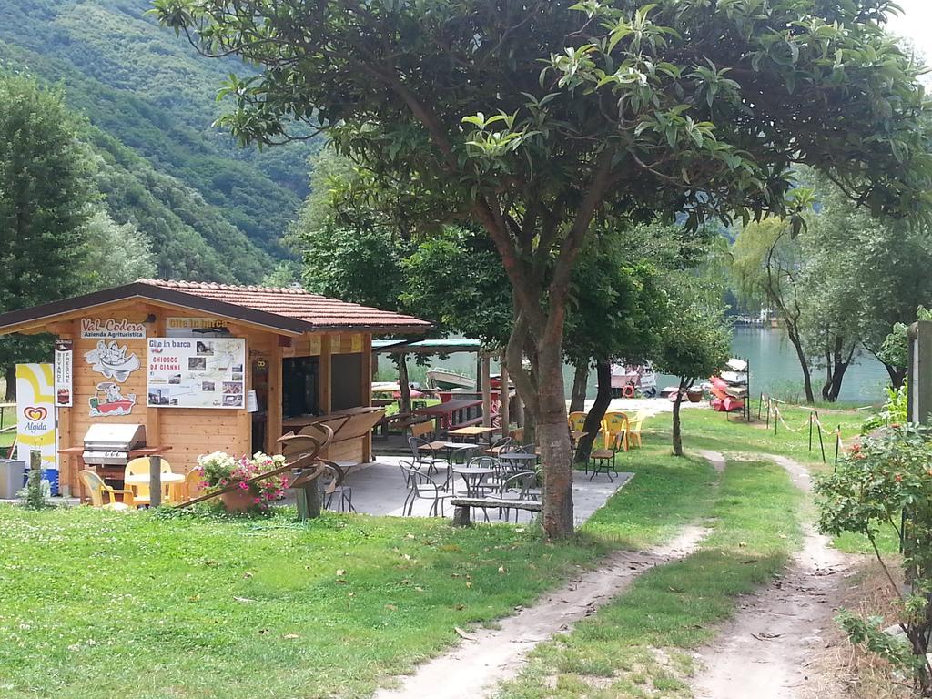Agriturismo Val Codera Verceia Екстер'єр фото