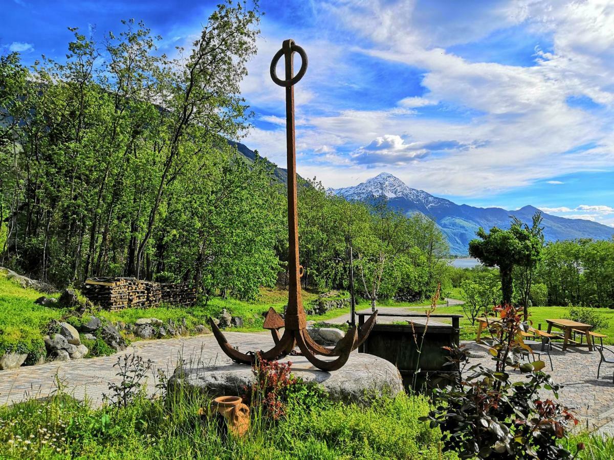 Agriturismo Val Codera Verceia Екстер'єр фото