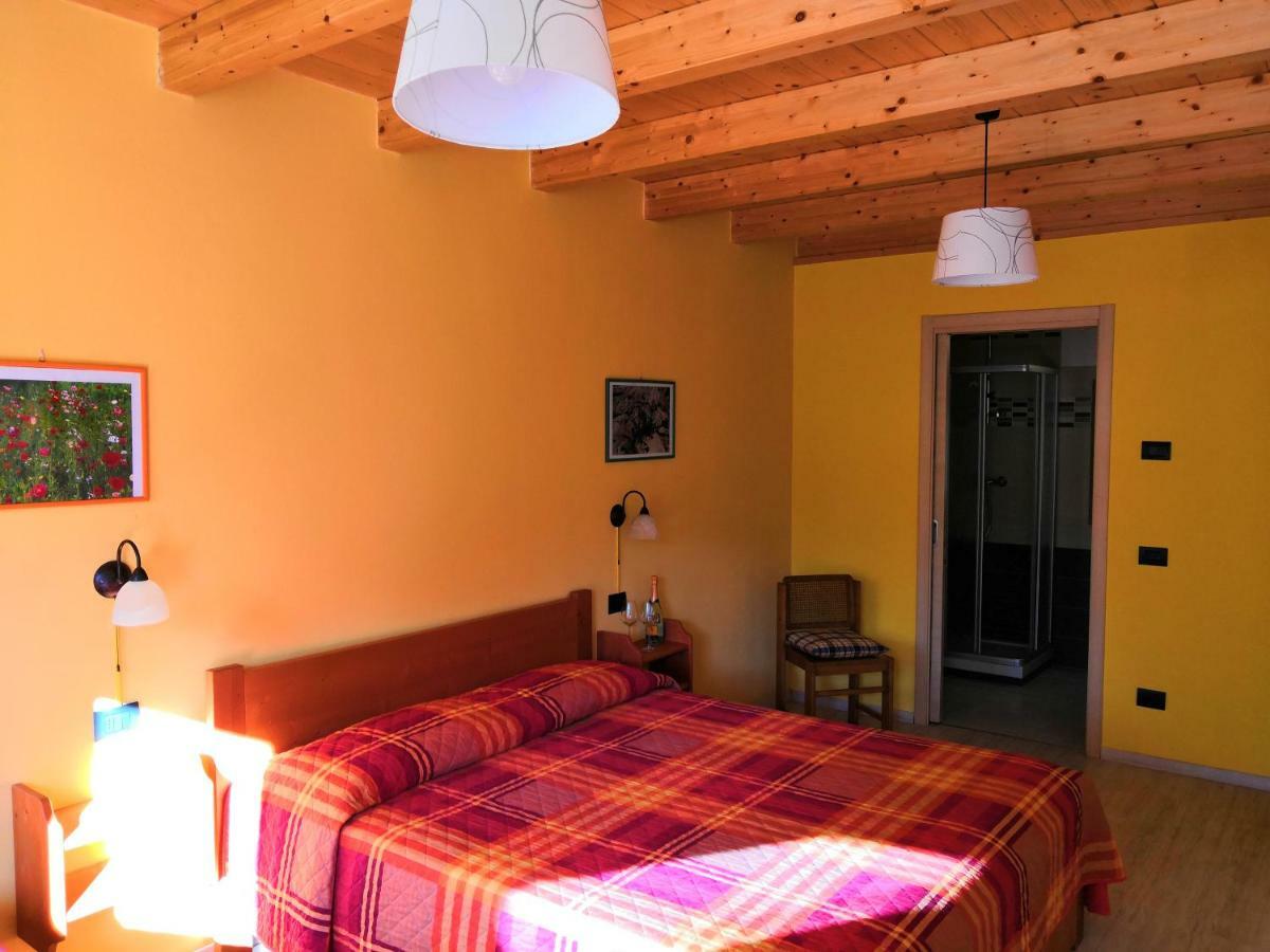 Agriturismo Val Codera Verceia Екстер'єр фото