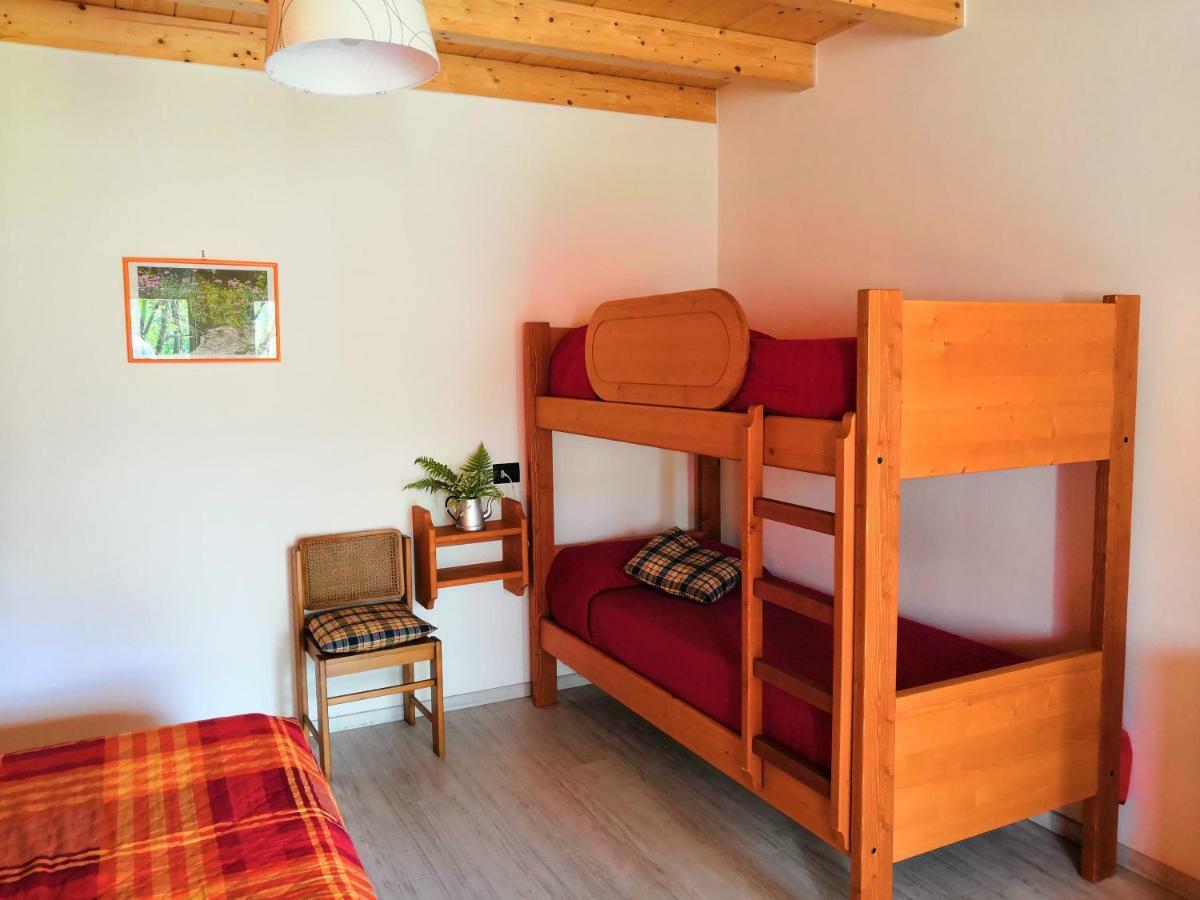 Agriturismo Val Codera Verceia Екстер'єр фото