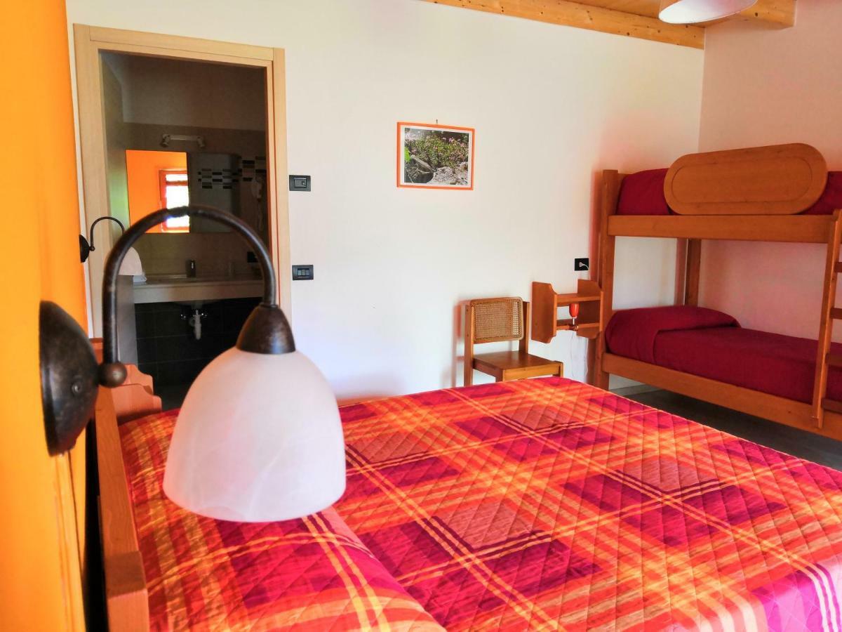 Agriturismo Val Codera Verceia Екстер'єр фото