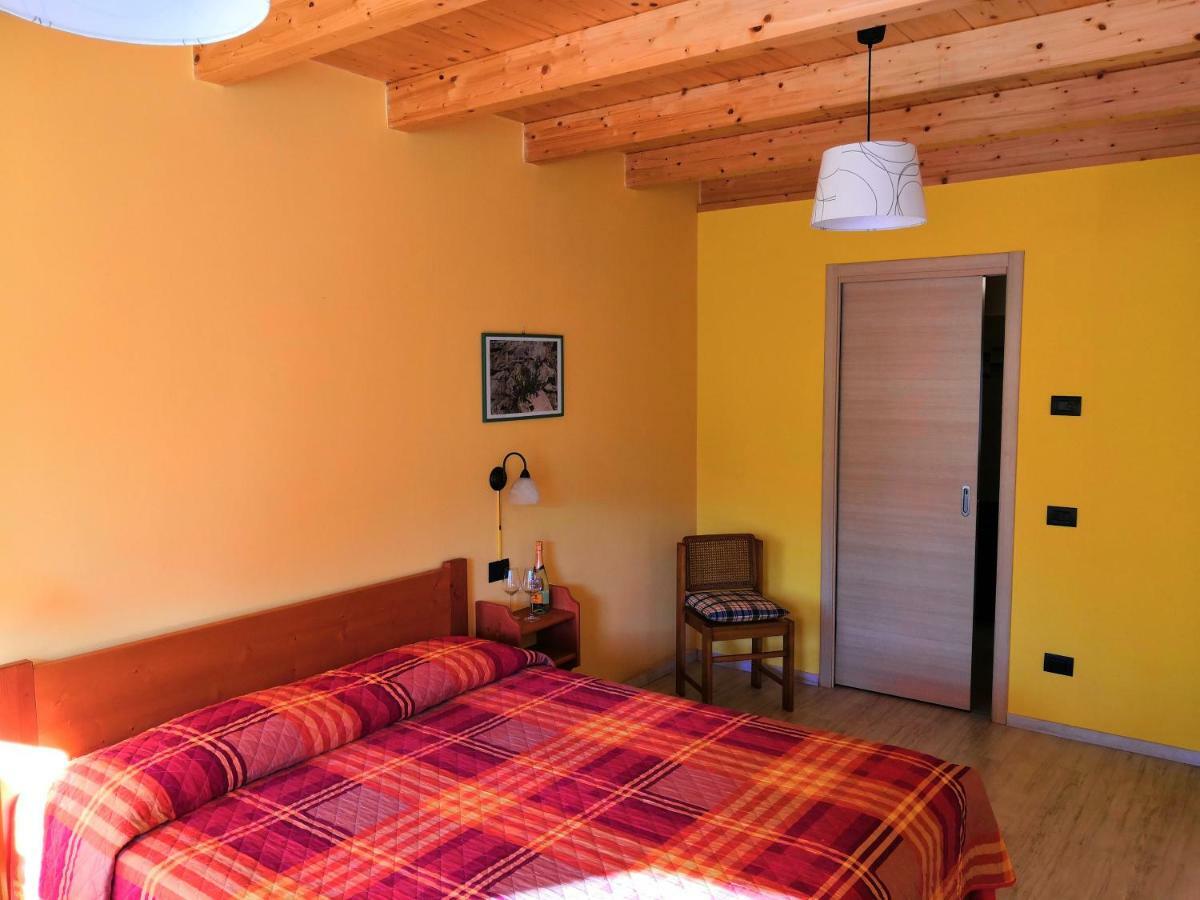 Agriturismo Val Codera Verceia Екстер'єр фото