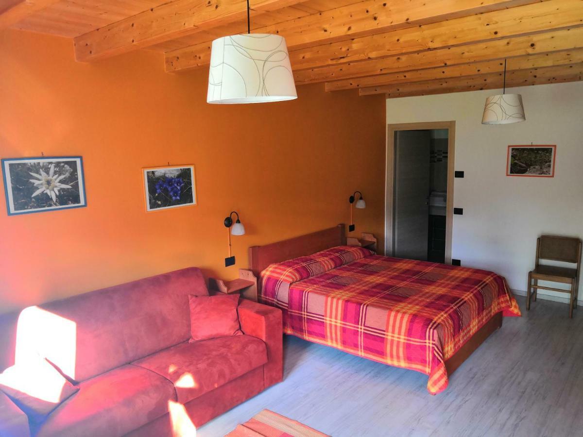 Agriturismo Val Codera Verceia Екстер'єр фото