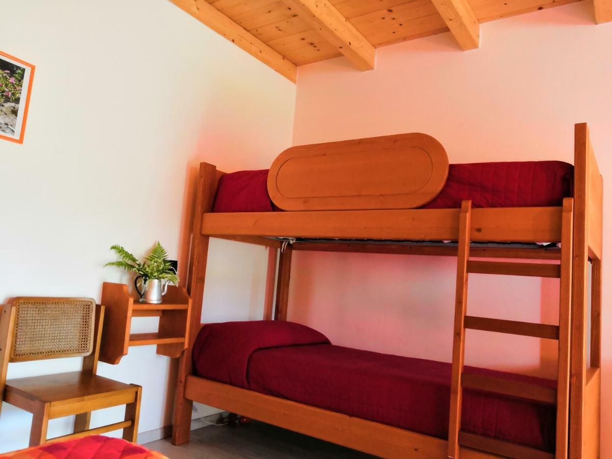 Agriturismo Val Codera Verceia Екстер'єр фото