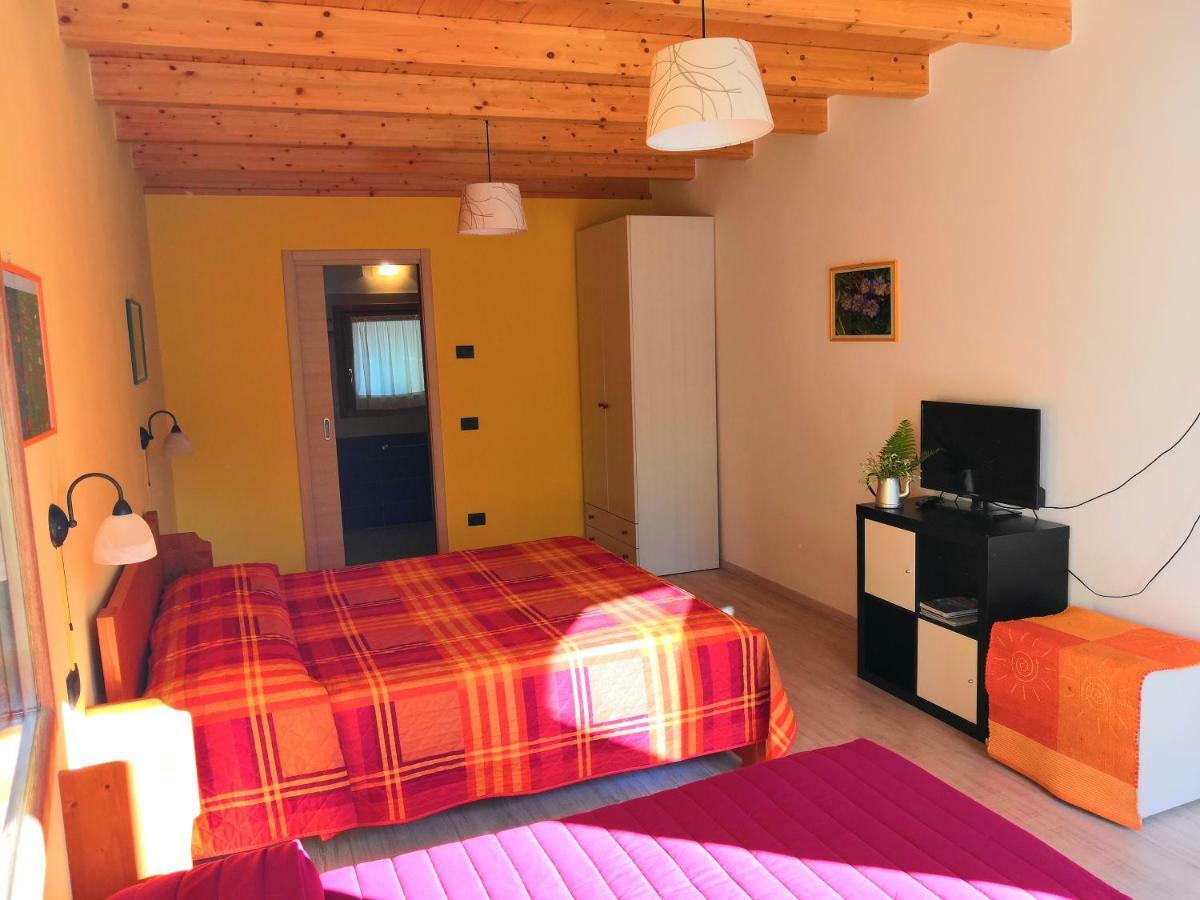 Agriturismo Val Codera Verceia Екстер'єр фото