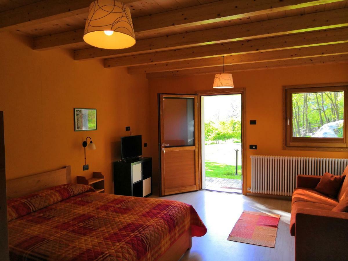 Agriturismo Val Codera Verceia Екстер'єр фото