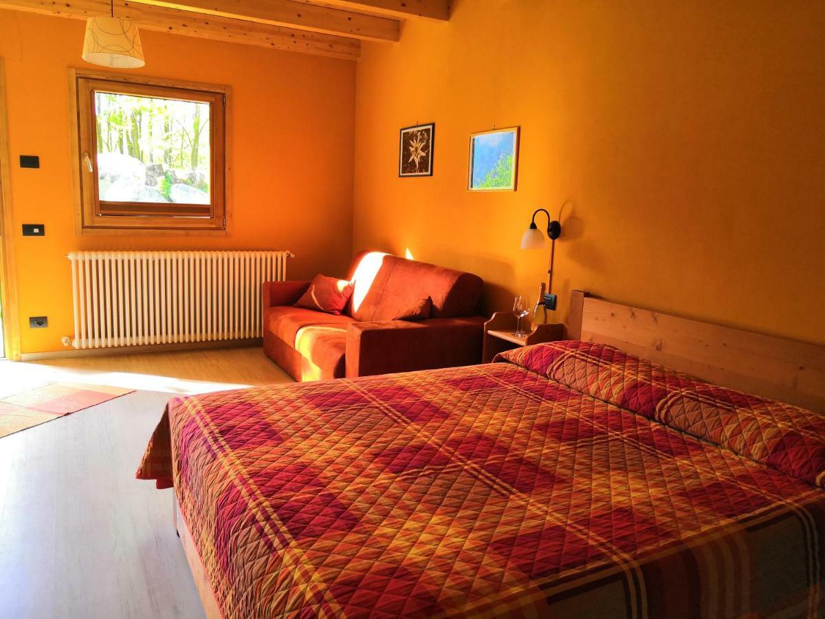 Agriturismo Val Codera Verceia Екстер'єр фото