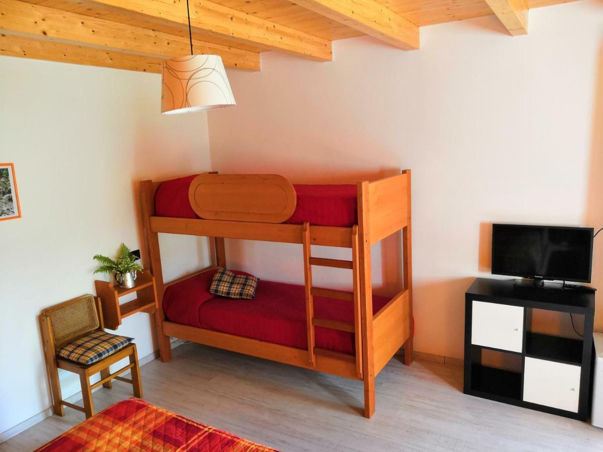 Agriturismo Val Codera Verceia Екстер'єр фото