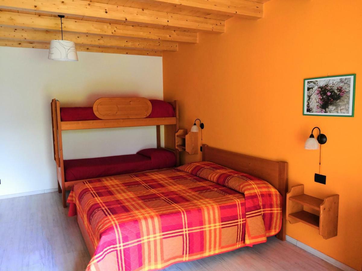 Agriturismo Val Codera Verceia Екстер'єр фото