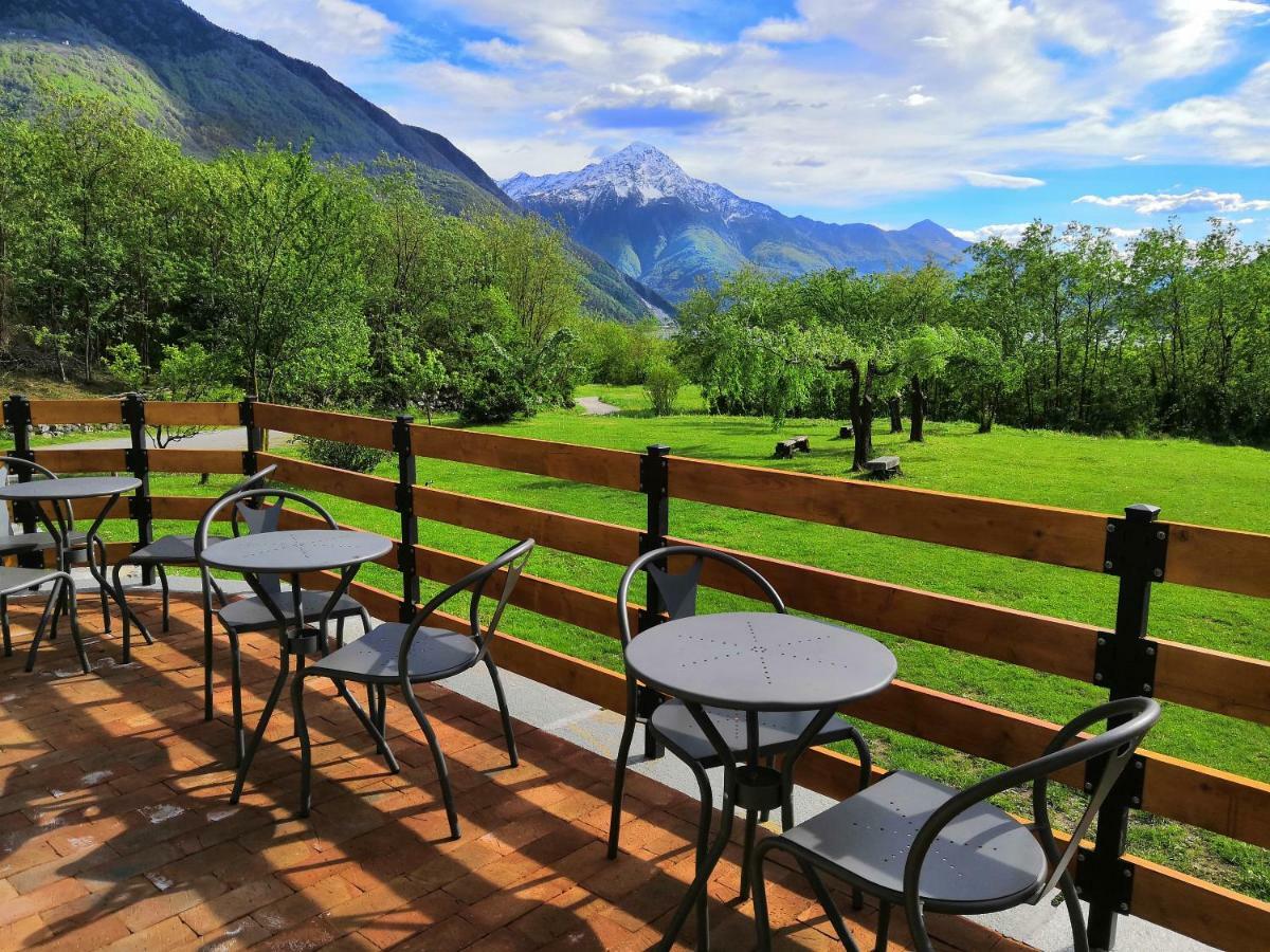 Agriturismo Val Codera Verceia Екстер'єр фото