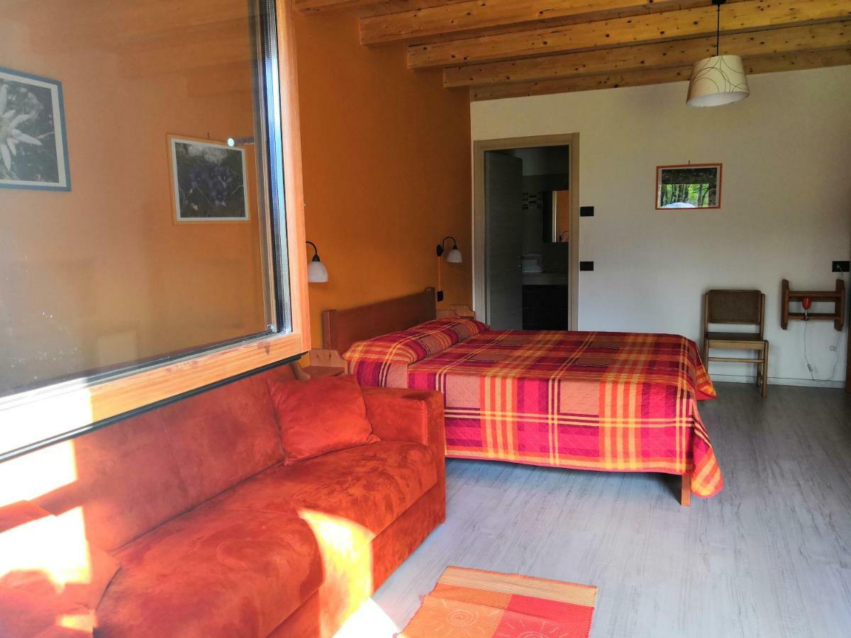 Agriturismo Val Codera Verceia Екстер'єр фото