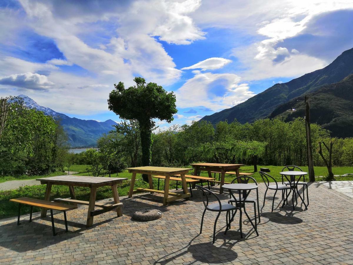 Agriturismo Val Codera Verceia Екстер'єр фото